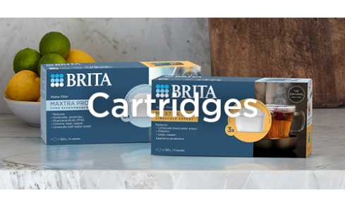 High-quality filter cartridges that reduce impurities and improve taste for cleaner, fresher water.