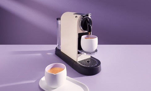 Ontworpen om aan elke smaak te voldoen, in elk huis. Elke machine heeft haar eigen persoonlijkheid.