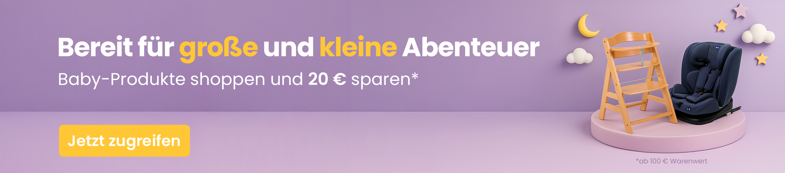 Big Promotion banner