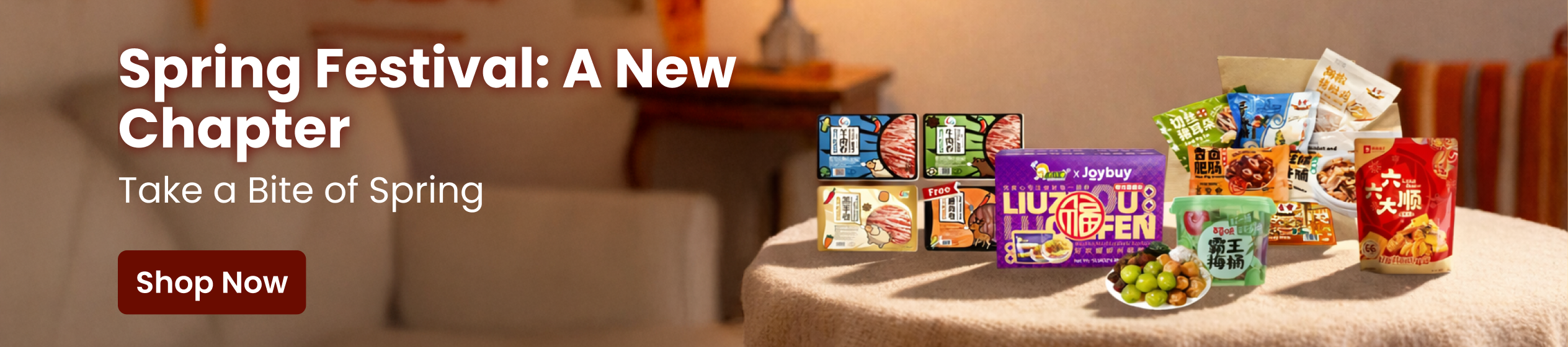 Big Promotion banner