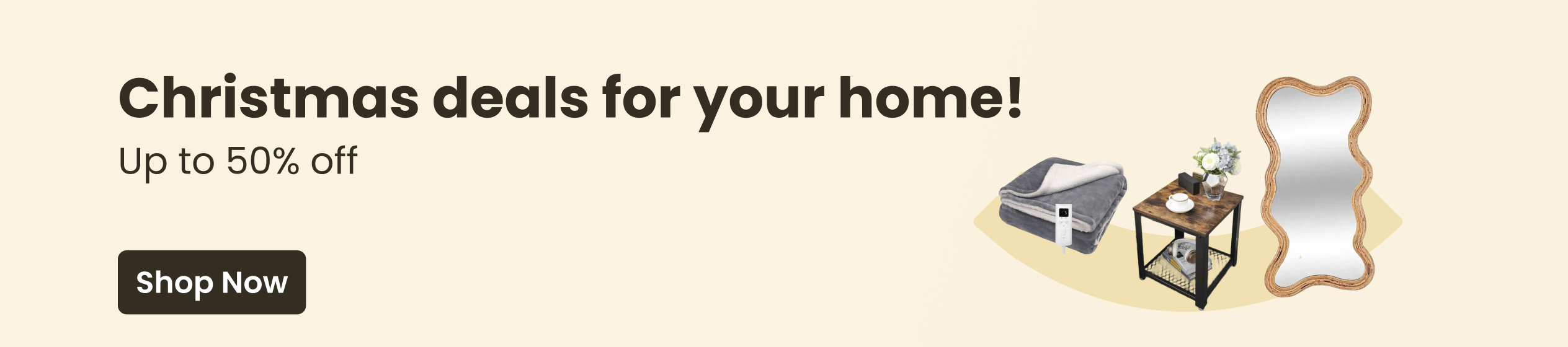 Big Promotion banner