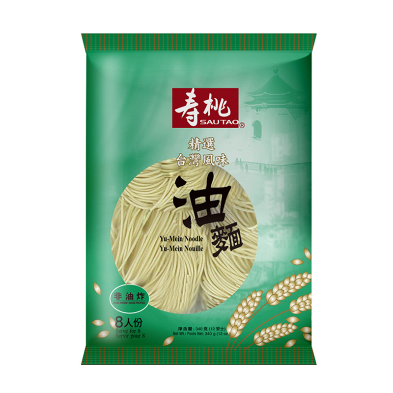 Shoutao Merkommer Noodles 340g