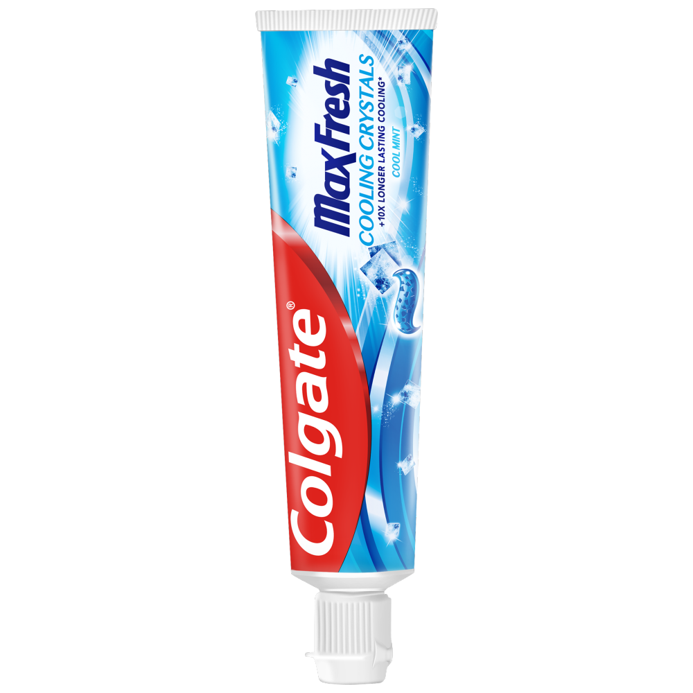 Colgate Max Fresh Toothpaste with Cooling Crystals 125ml