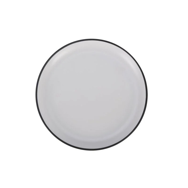 Assiette Mélamine Diam Ø21 cm