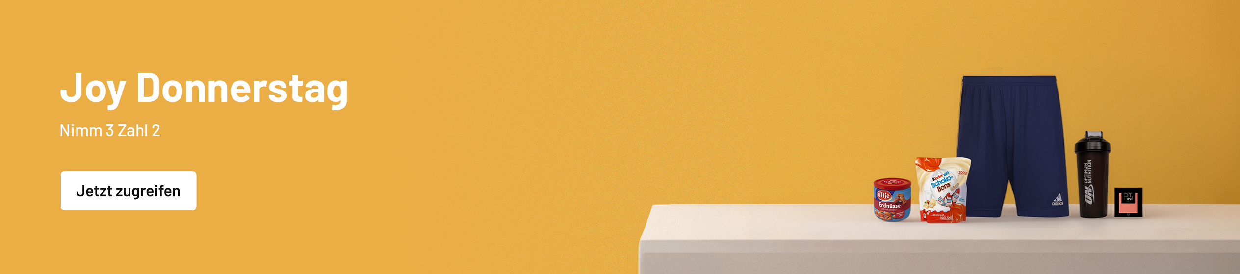 Big Promotion banner