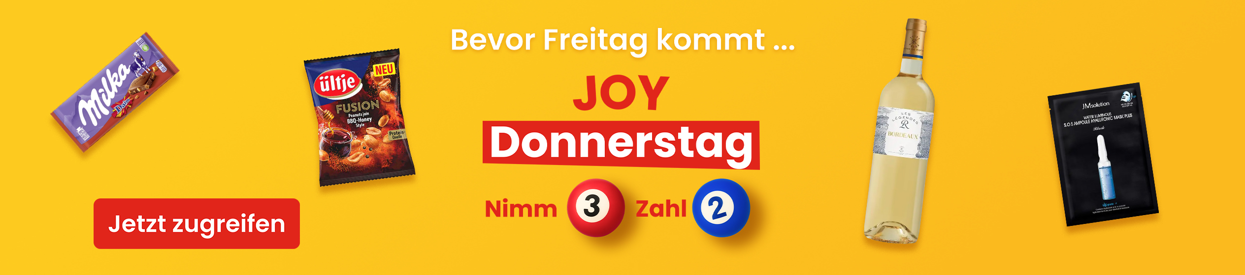 Big Promotion banner