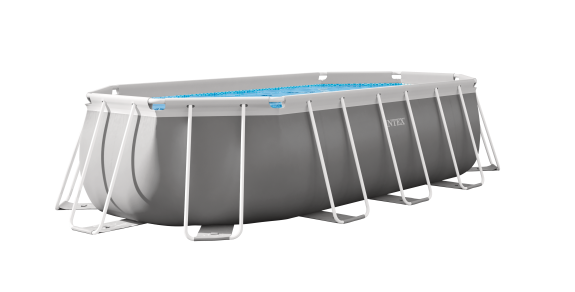 Prism Frame Oval 503x274x122 cm