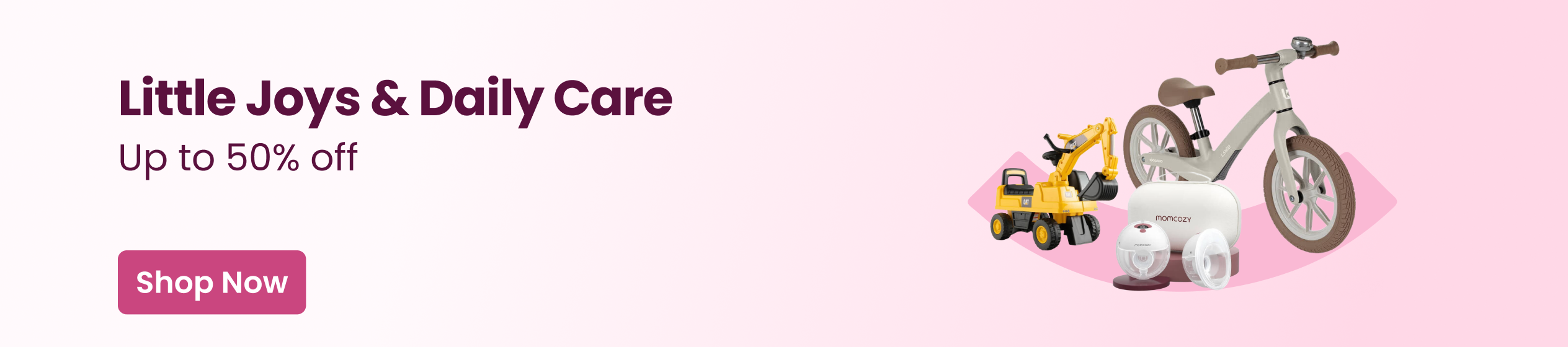 Big Promotion banner