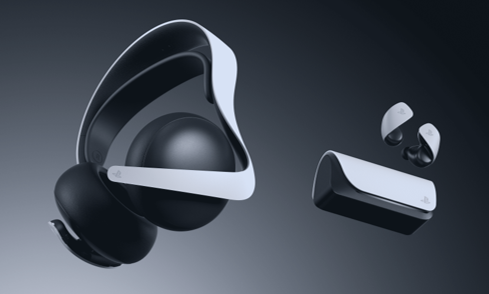 Enter a new era in gaming audio with lifelike sound and lightning-fast connectivity.