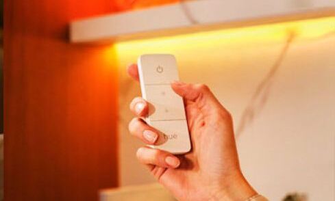 Adjust the brightness of your lights gradually, with zero flickering, to set the perfect mood.