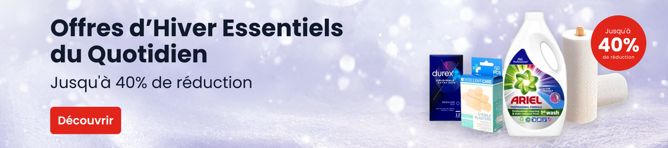 Big Promotion banner