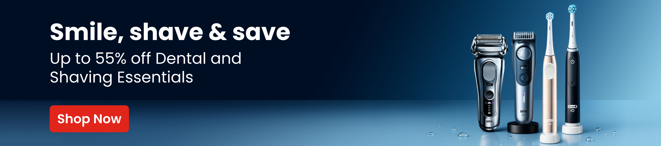 Big Promotion banner