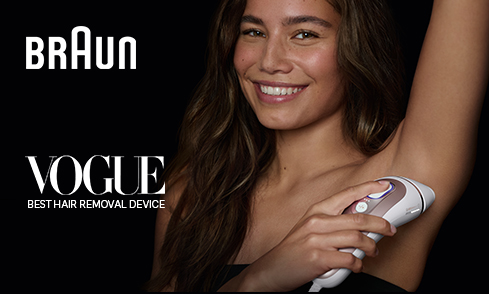 2 years of smooth skin* *following the regimen, individual results may vary.