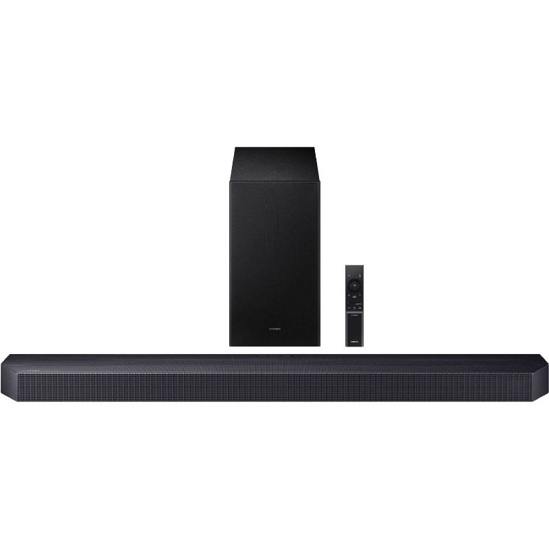 Samsung HW-Q600F/ZA - Soundbar - 3.1.2ch 380W Dolby ATMOS mit kabellosem Subwoofer