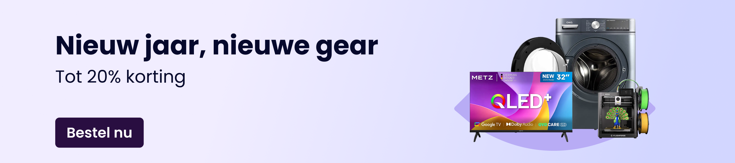 Big Promotion banner