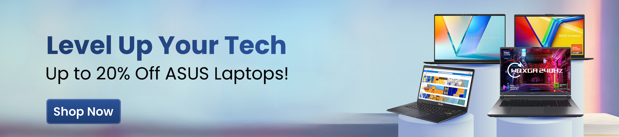 Big Promotion banner