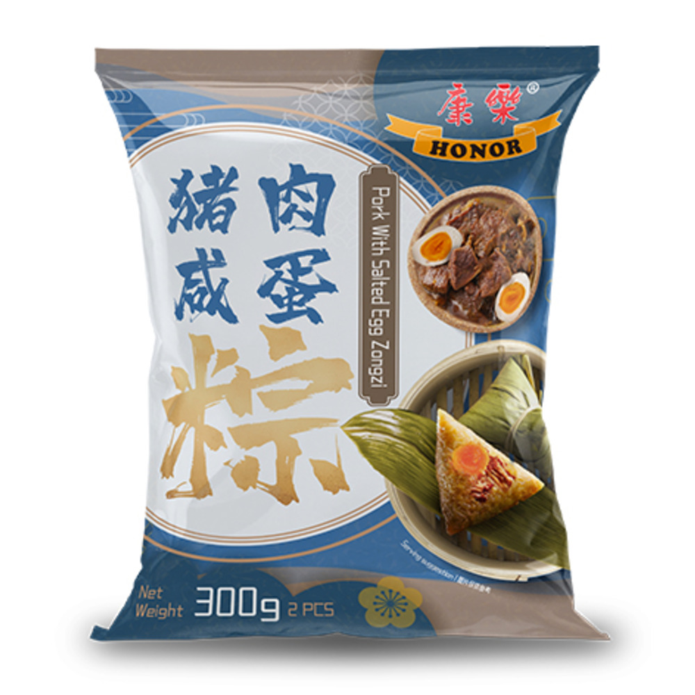 HR Zongzi Pork with Salted Egg 300g