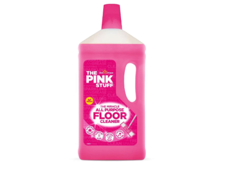 The Pink Stuff All Purpose Floor Cleaner 1L