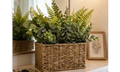 Lifelike artificial plants and flowers that bring lasting beauty, colour, and charm to any room.