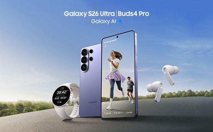 De véritables innovations, une connexion fluide entre les appareils Galaxy et de nombreuses options de personnalisation.