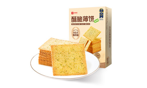 Crispy, buttery delights in a variety of sweet and savory flavors