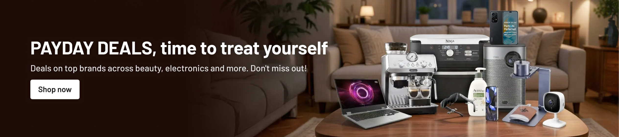 Big Promotion banner