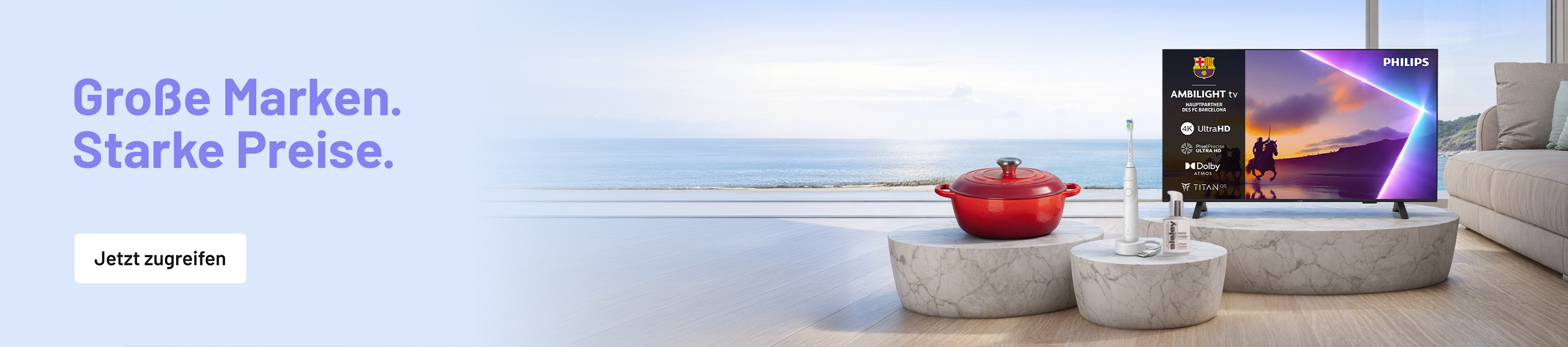 Big Promotion banner