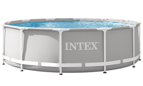 Prism Frame Round 366x99 cm
