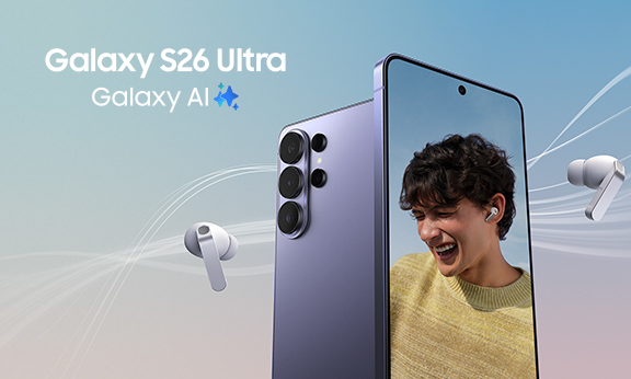 Avec son grand écran Full HD+ de 6,7", il vous plongera dans vos jeux, films et séries préférés. Véritable concentré d'intelligence avec le processeur Exynos 2600.
