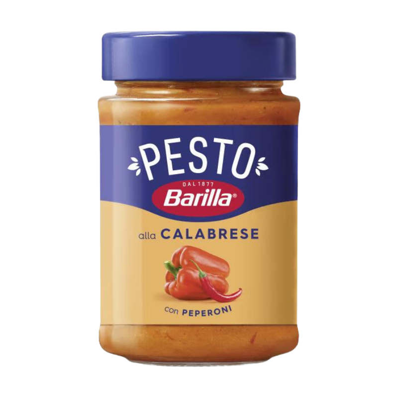 Barilla Brilla Kalabrische Pesto-Nudelsauce 190g