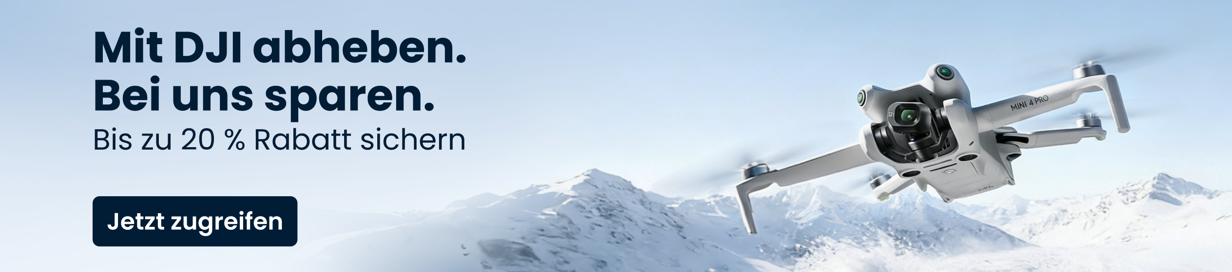 Big Promotion banner