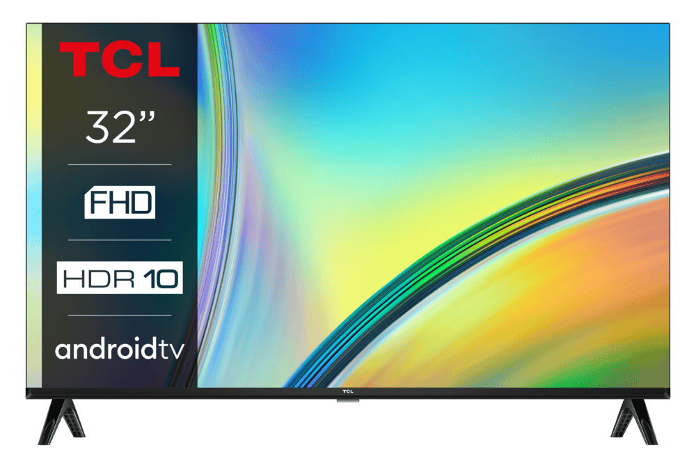 TCL 32S5400AFK 32” Television, FHD, Fire TV (Smart TV with Dolby Audio & DTS, Press & Ask Alexa)