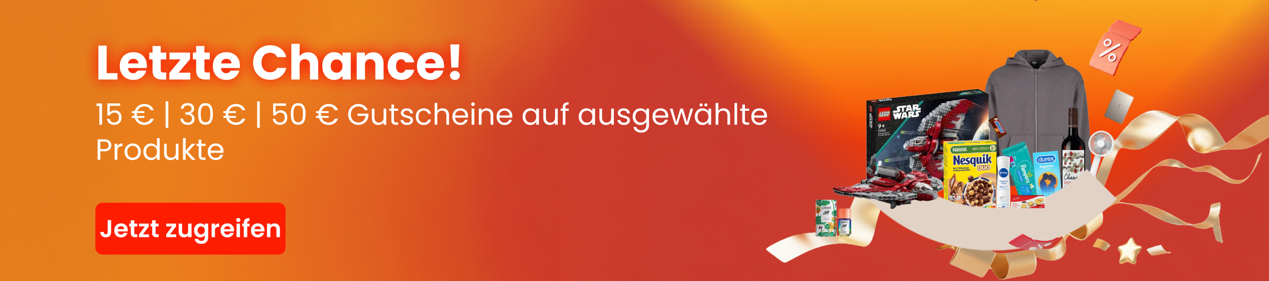 Big Promotion banner