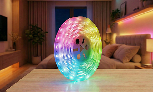 Glow to the softest hue, light the warmest space. It is dedicated to weaving every ray of light into comfort.