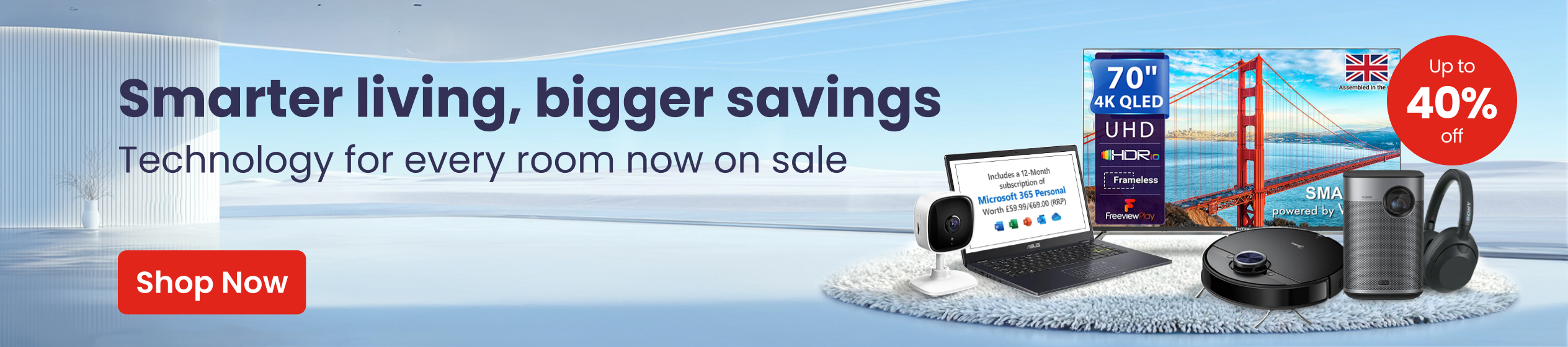 Big Promotion banner