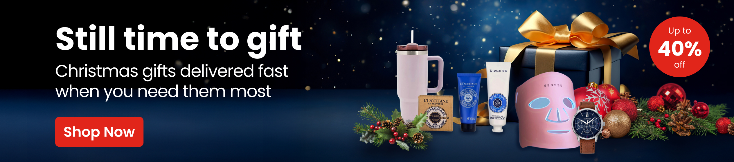 Big Promotion banner