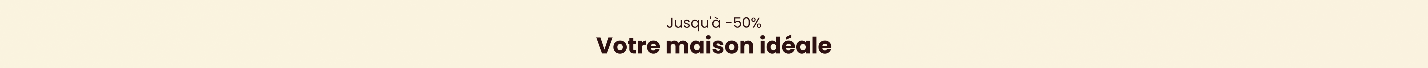 Promotion banner