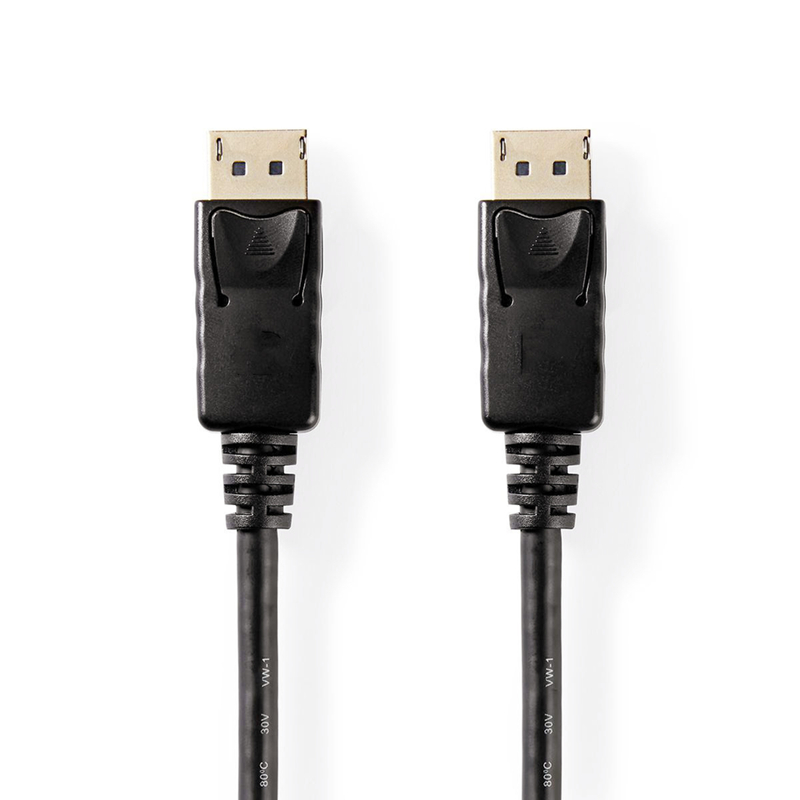 Grundig Cable video DisplayPort 1.4 3m