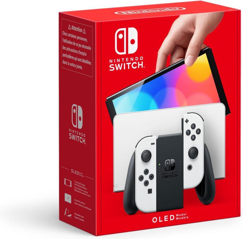 Switch OLED-Spielkonsole (JP-Version)