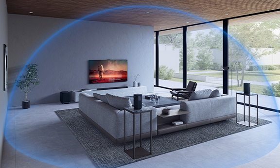 Soundbars voor een echte thuisbioscoop ervaring