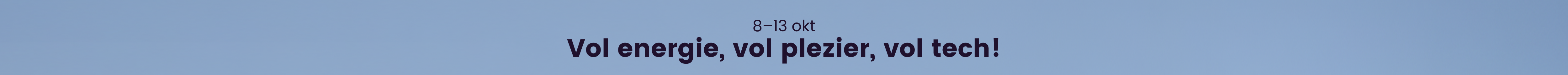 Promotion banner