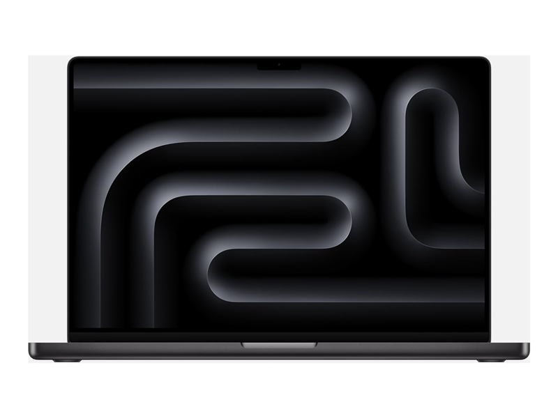 Apple 16" MacBook Pro M4 Pro chip, 14-core CPU/20-core GPU 24GB/512GB Space Black M4 Pro Chip 24GB/512GB