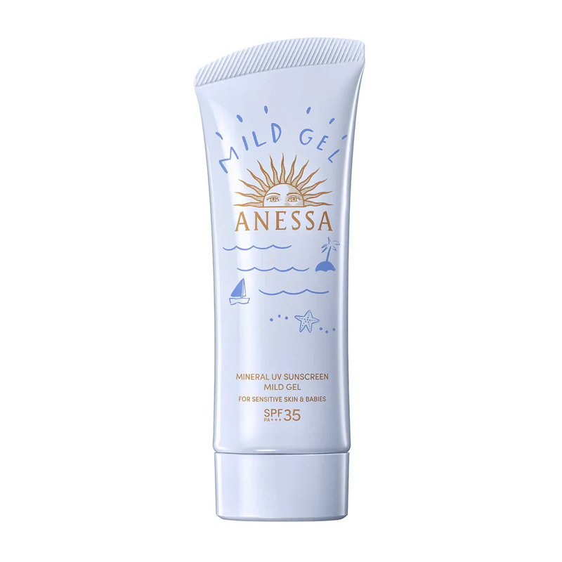 Anessa Lait doux Essence UV SPF35 90 ml