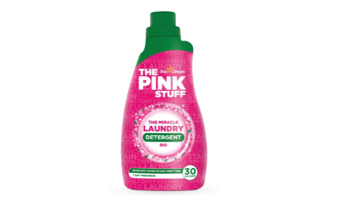 The Pink Stuff The Miracle Laundry Detergent Bio 960ml