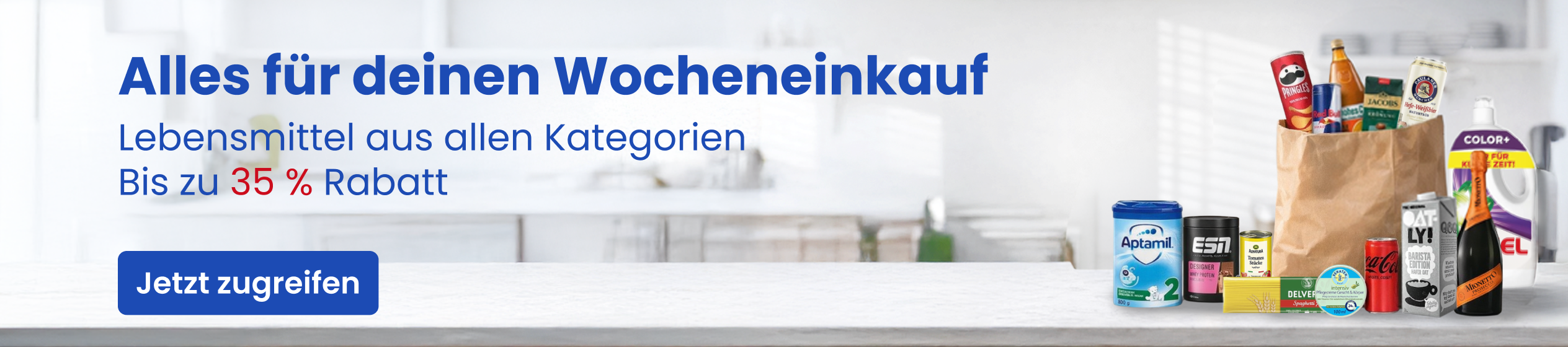 Big Promotion banner