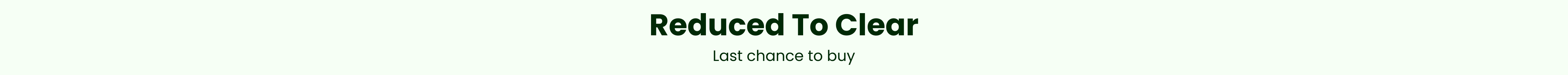 Promotion banner