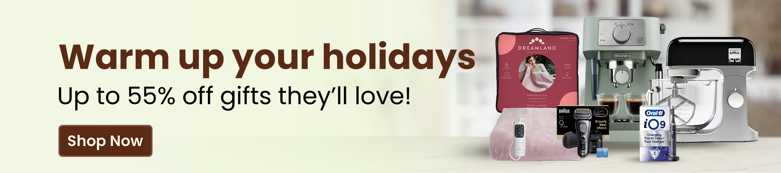 Big Promotion banner