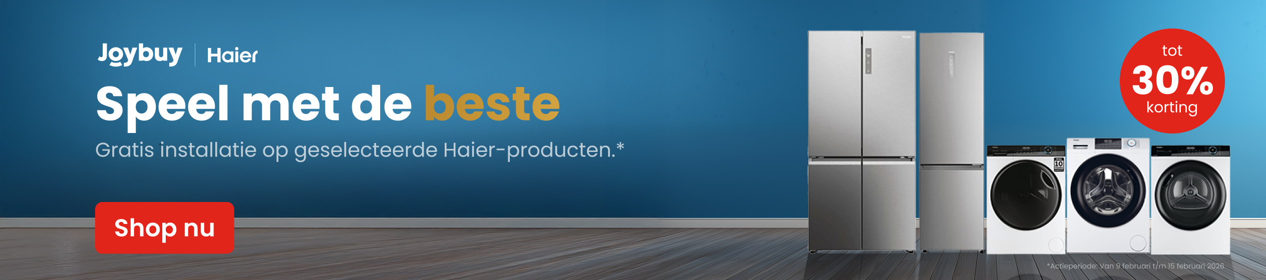 Big Promotion banner