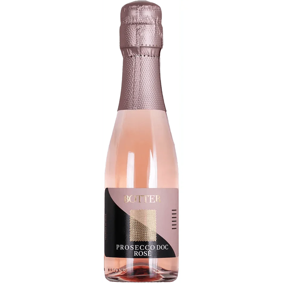 Botter Prosecco Rosato NV DOC 200ml Bottle