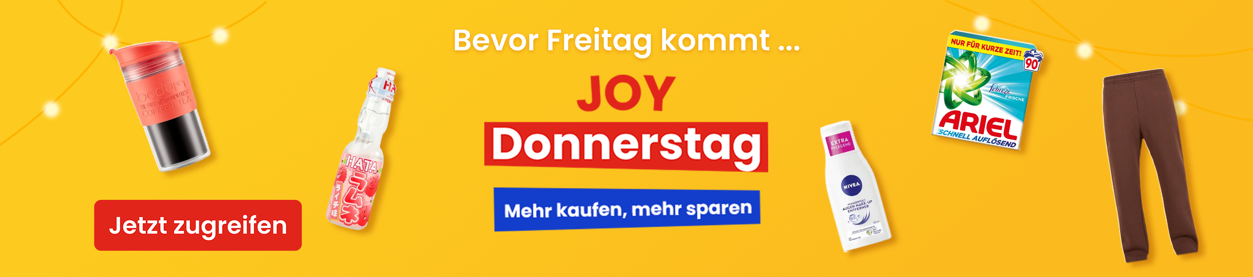 Big Promotion banner